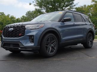 Used 2025 Ford Explorer ST AWD/4WD video 1