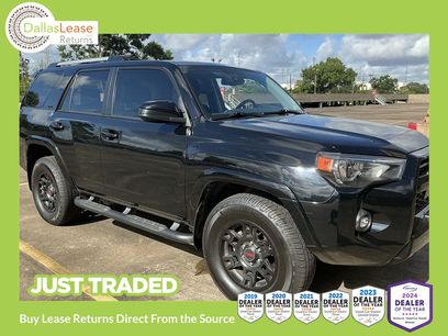 Used 2021 Toyota 4Runner SR5
