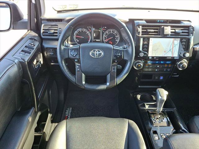Certified 2024 Toyota 4Runner TRD Pro AWD/4WD image 23