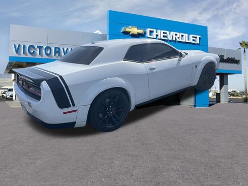 Used 2023 Dodge Challenger SRT Hellcat w/ Driver Convenience Group image 26