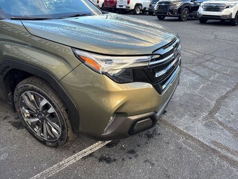 New 2025 Subaru Forester Touring image 63