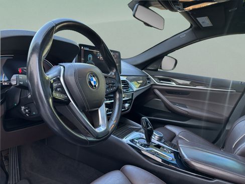 Used 2021 BMW 540i RWD image 7
