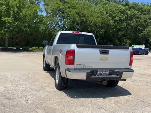 Used 2011 Chevrolet Silverado 1500 LT w/ Interior Plus Package AWD/4WD image 7