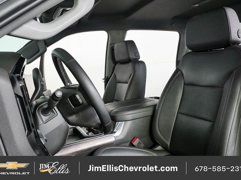 Certified 2024 Chevrolet Silverado 2500 LTZ w/ LTZ Convenience Package AWD/4WD image 5