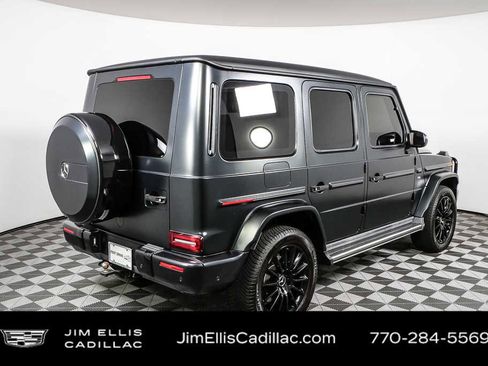 Used 2020 Mercedes-Benz G 550 image 3