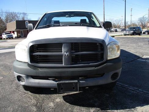 Used 2007 Dodge Ram 1500 Truck ST w/ Protection Group image 5