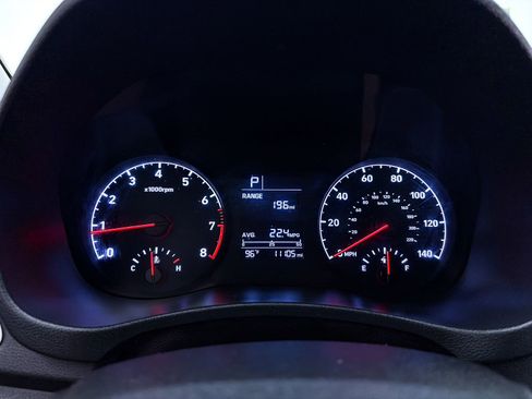 Used 2021 Hyundai Accent SEL FWD image 27