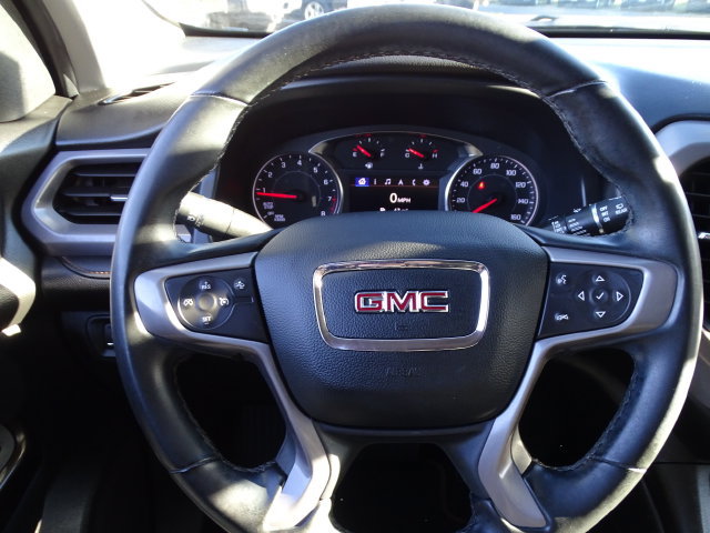 Certified 2023 GMC Acadia AT4 AWD/4WD image 7