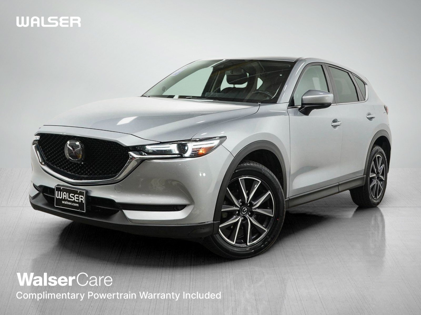 Used 2018 MAZDA CX-5 Grand Touring AWD/4WD image 1