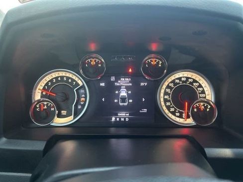 Used 2017 RAM 1500 Big Horn image 14