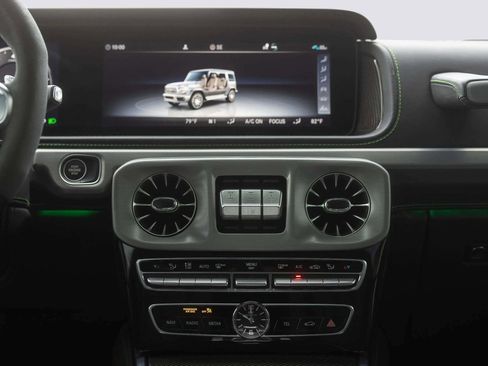 Used 2023 Mercedes-Benz G 63 AMG Squared w/ AMG Night Package Magno image 31