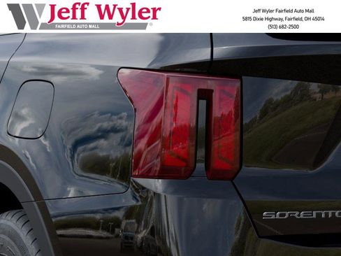 New 2026 Kia Sorento LX image 5