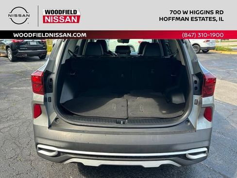Used 2021 Kia Seltos EX AWD/4WD image 18