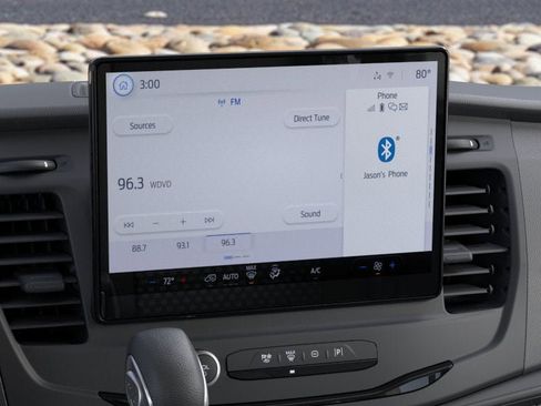 New 2026 Ford Transit 250 148 Medium Roof image 14