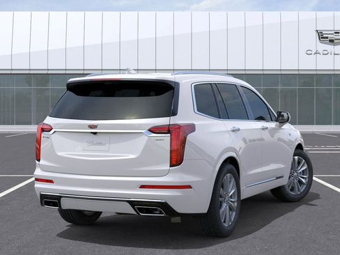 New 2025 Cadillac XT6 Premium Luxury w/ Technology Package image 4