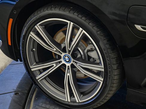 Certified 2023 BMW 330e w/ Parking Assistance Package RWD image 10