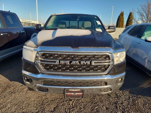 Used 2024 RAM 1500 Big Horn image 5