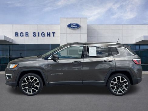 Used 2018 Jeep Compass Limited w/ Navigation Group FWD image 35