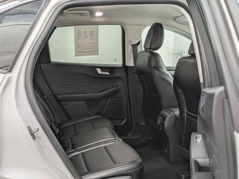 Used 2022 Ford Escape SEL image 22