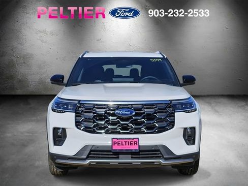 New 2026 Ford Explorer Platinum image 2