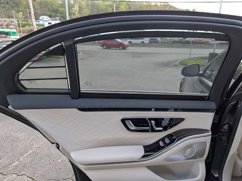 New 2026 Mercedes-Benz S 580 4MATIC Sedan image 25