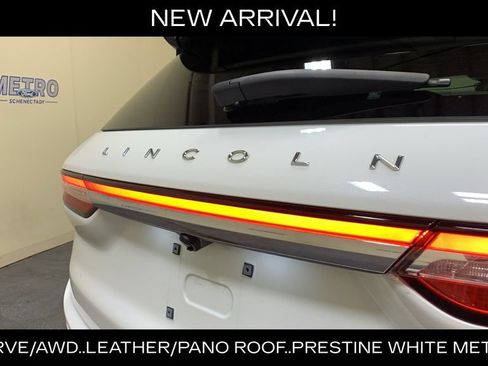 Used 2022 Lincoln Corsair Reserve w/ Equipment Group 201A AWD/4WD image 17