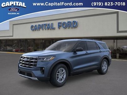 New 2026 Ford Explorer Active w/ Active Comfort Package