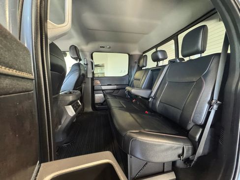 Used 2023 Ford F350 Lariat w/ Sport Appearance Package AWD/4WD image 24