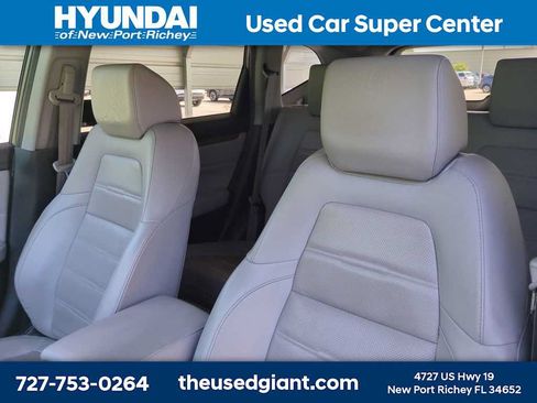 Used 2019 Honda CR-V EX-L image 7