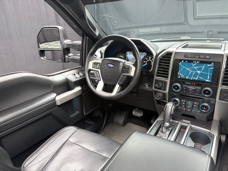 Used 2016 Ford F150 4x4 Lariat w/ Equipment Group 502A Luxury image 38