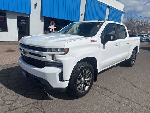 Used 2021 Chevrolet Silverado 1500 RST w/ All Star Edition Plus image 2
