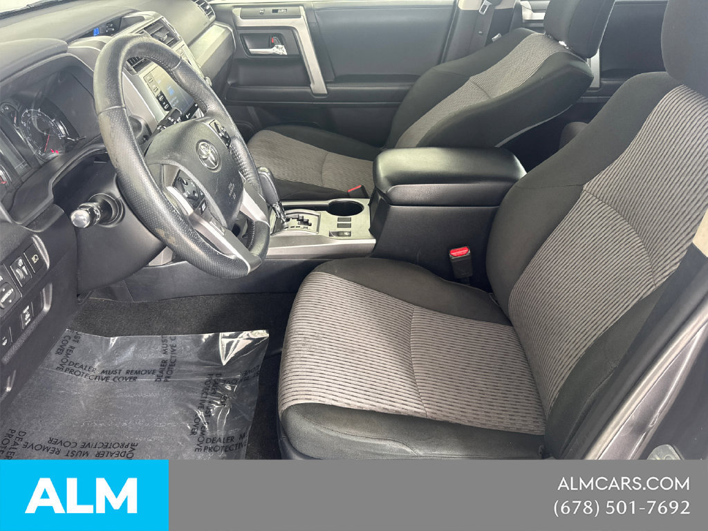 Used 2021 Toyota 4Runner SR5 AWD/4WD image 11