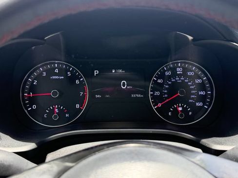 Used 2023 Kia Forte GT w/ GT2 Package FWD image 20