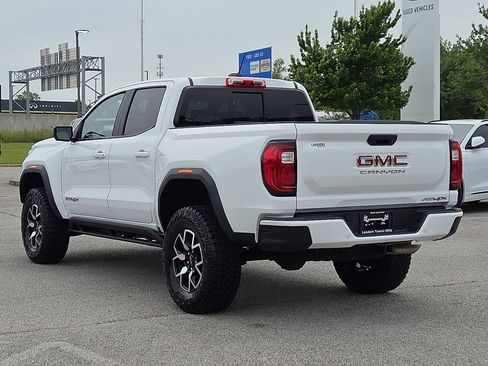 Used 2024 GMC Canyon AT4X AWD/4WD image 4