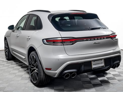 New 2026 Porsche Macan image 3
