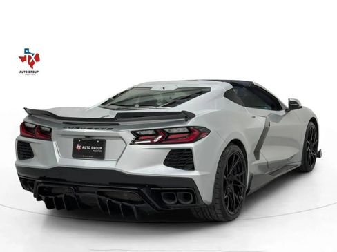 Used 2020 Chevrolet Corvette Stingray Premium Cpe w/ 3LT Preferred Equipment Group RWD image 6