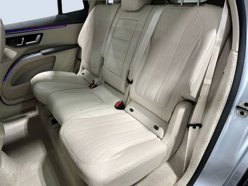Certified 2023 Mercedes-Benz EQS 450+ SUV image 31