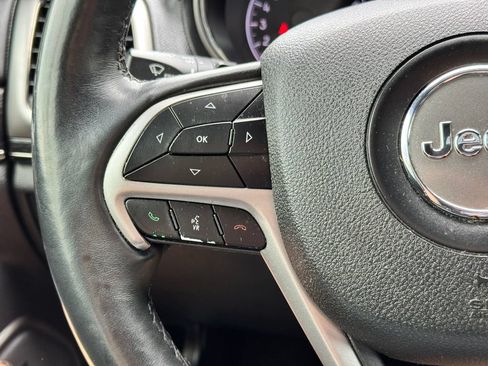 Used 2018 Jeep Grand Cherokee High Altitude AWD/4WD image 16