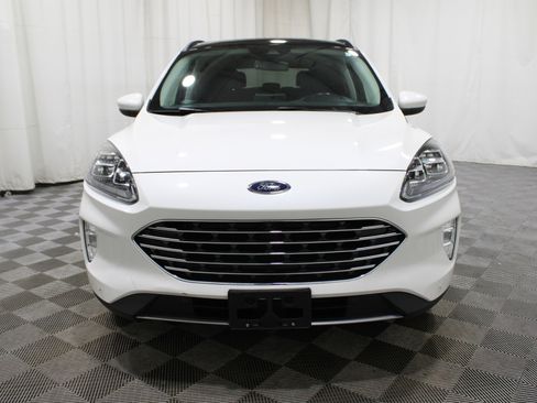 Used 2022 Ford Escape Titanium w/ Titanium Elite Package image 39