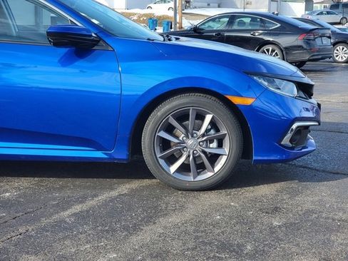 Used 2020 Honda Civic EX-L image 9