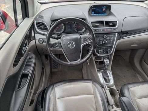 Used 2014 Buick Encore Leather FWD image 8