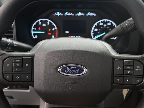 Used 2026 Ford F350 XL w/ XL Chrome Package RWD image 9
