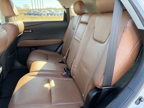 Used 2015 Lexus RX 450h FWD image 12