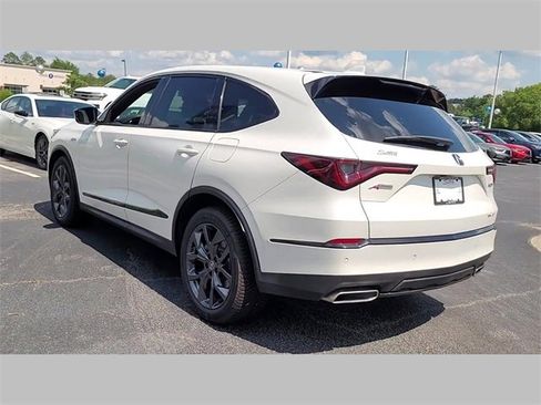Used 2022 Acura MDX A-Spec image 38