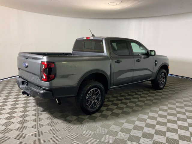 New 2026 Ford Ranger XLT w/ Trailer Tow Package AWD/4WD image 6