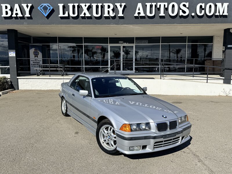 Used 1999 BMW 328i Convertible RWD image 1