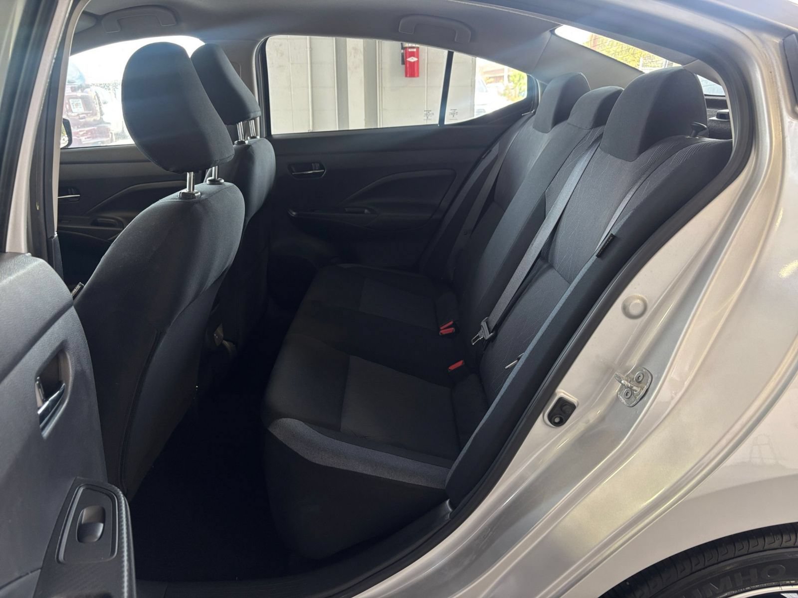 Used 2025 Nissan Versa SV FWD image 22