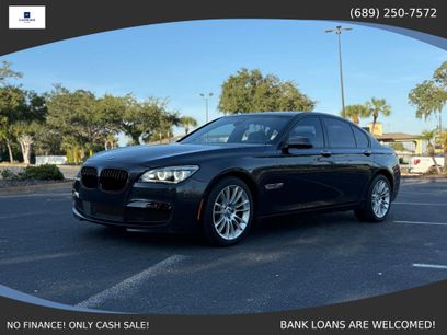 Used 2014 BMW 750i