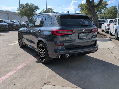 Used 2022 BMW X5 sDrive40i w/ M Sport Package RWD image 8