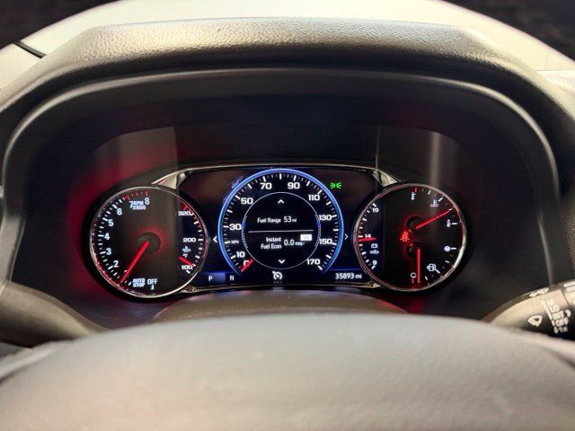 Used 2023 GMC Acadia AT4 w/ GMC Pro Grade Package AWD/4WD image 9